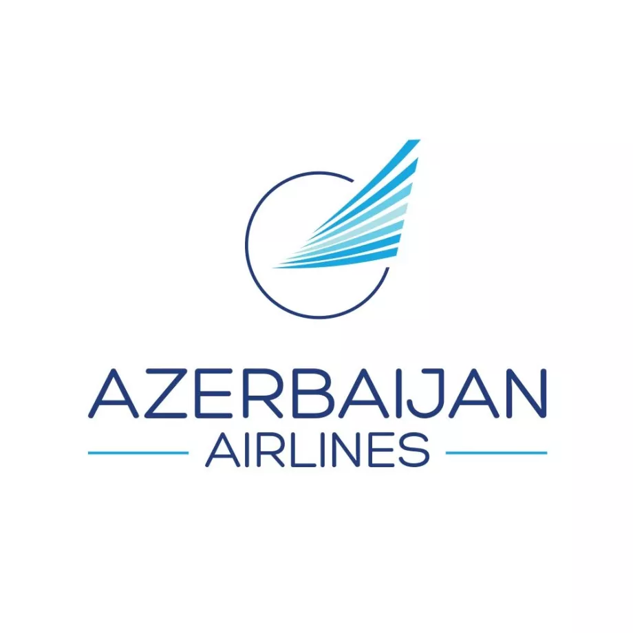 AZAL Azerbaijan Airlines logó