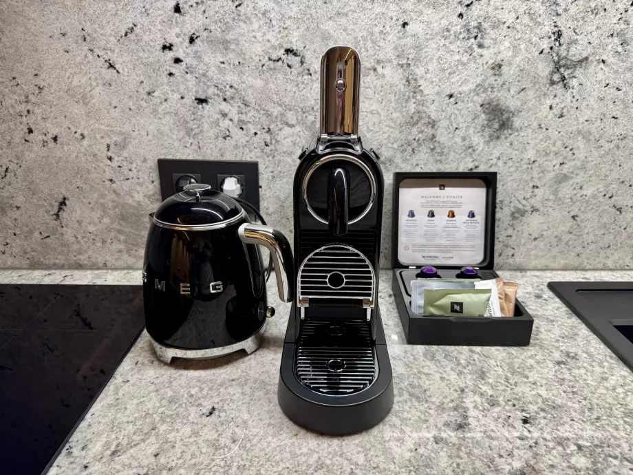 Nespresso kávéfőző