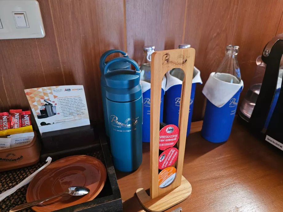 Kapszulák a kávéfőzőhöz