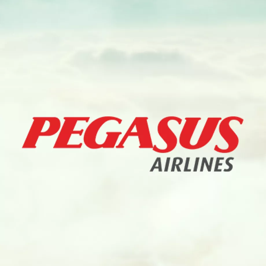 Pegasus Airlines flypgs.com logó