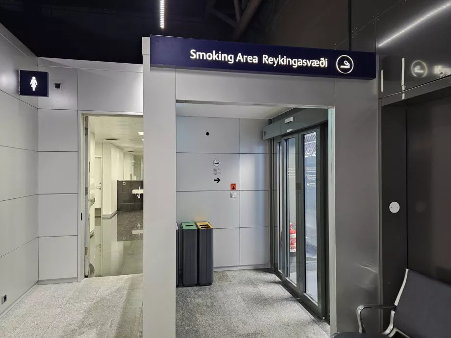 Dohányzó szobák biztonsági ellenőrzés után