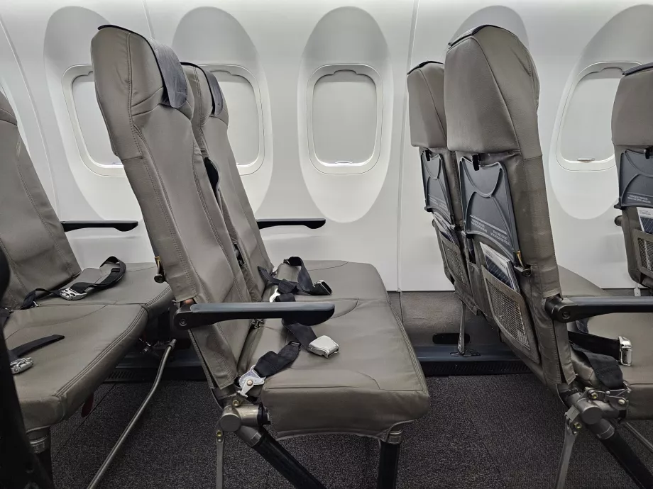 Légtér, Porter Airlines