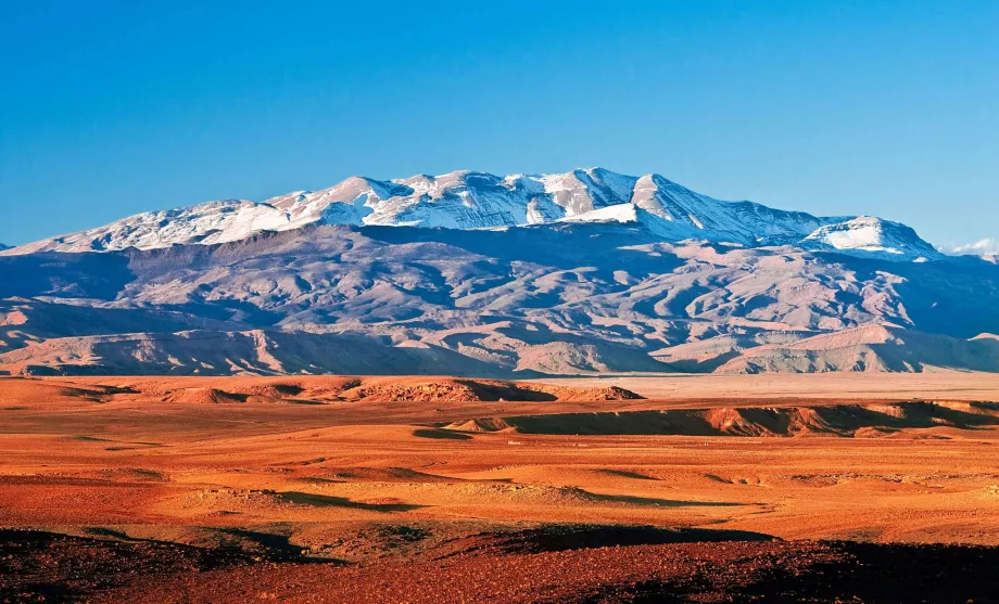 Atlas Mountains