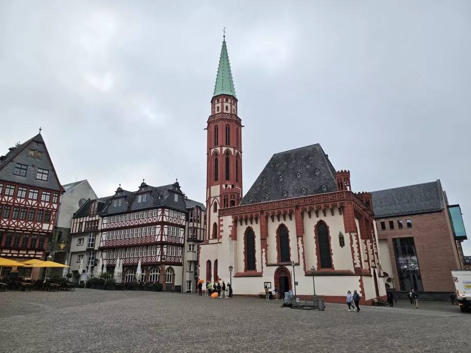 Alte Nikolaikirche
