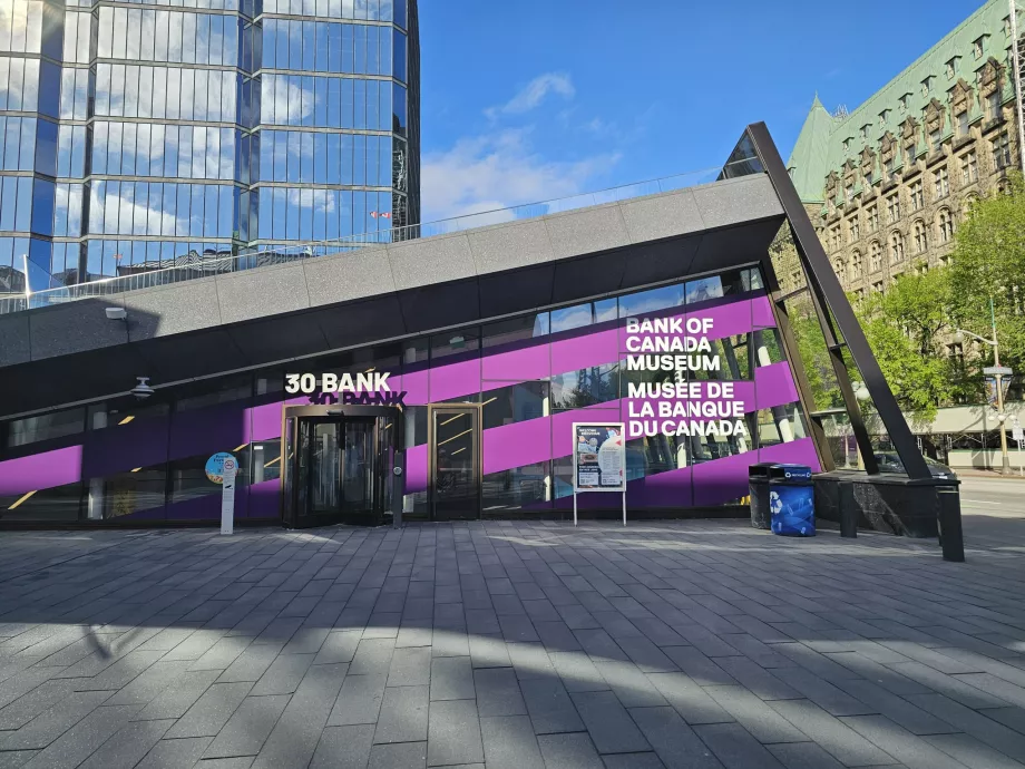 Bank of Canada Múzeum