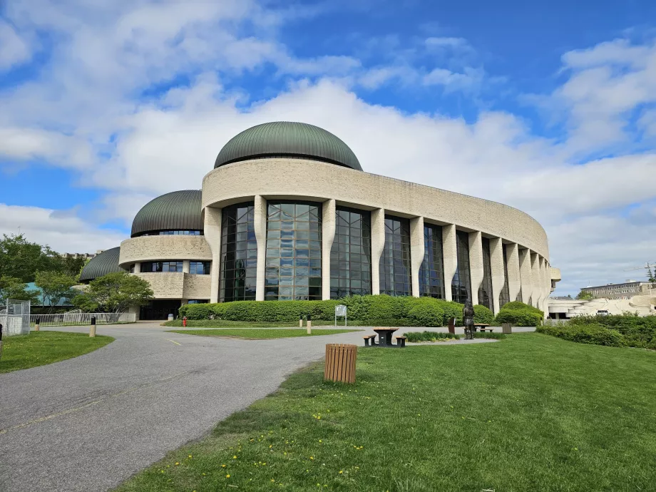 Kanadai Civilizációs Múzeum