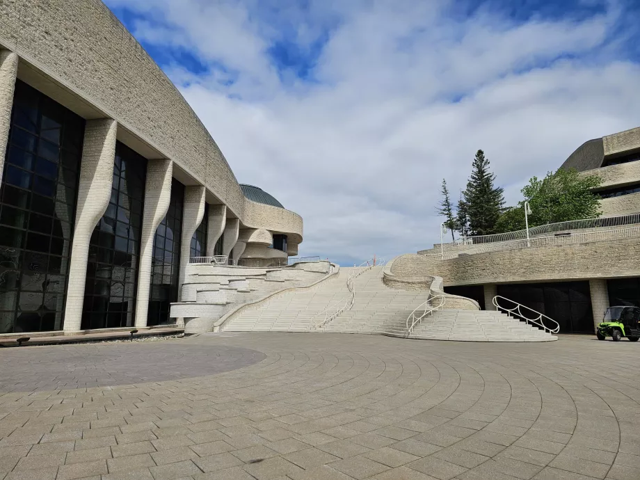 Kanadai Civilizációs Múzeum