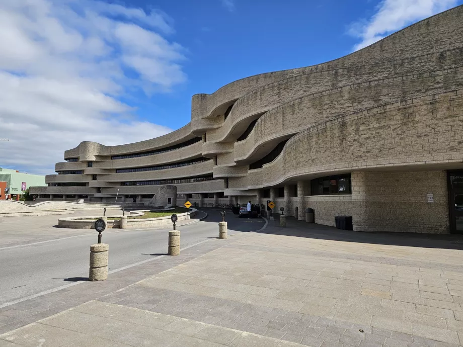 Kanadai Civilizációs Múzeum