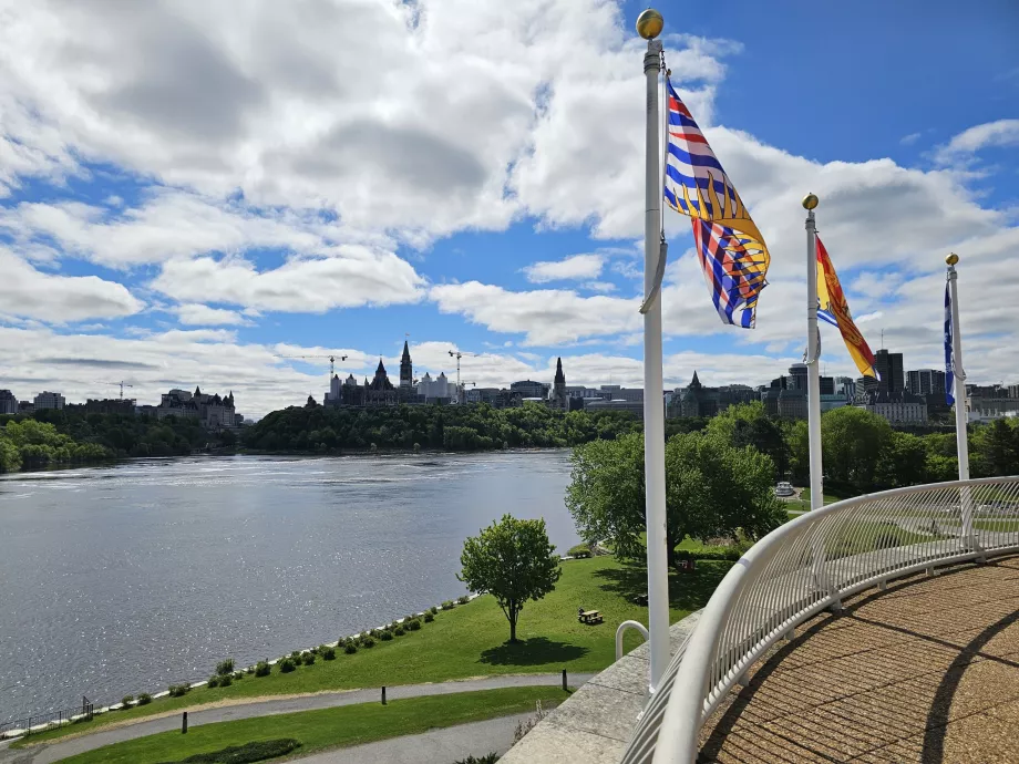 Kanadai Civilizációs Múzeum