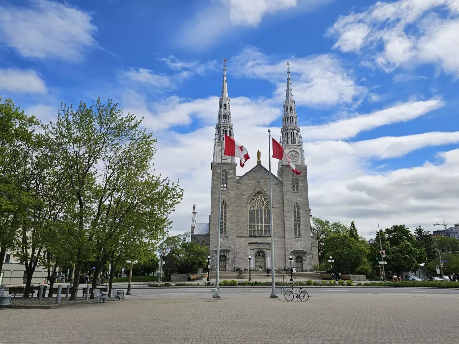 Notre Dame bazilika