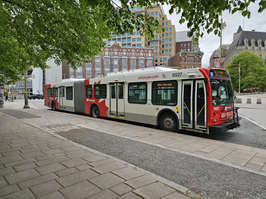 Ottawai busz