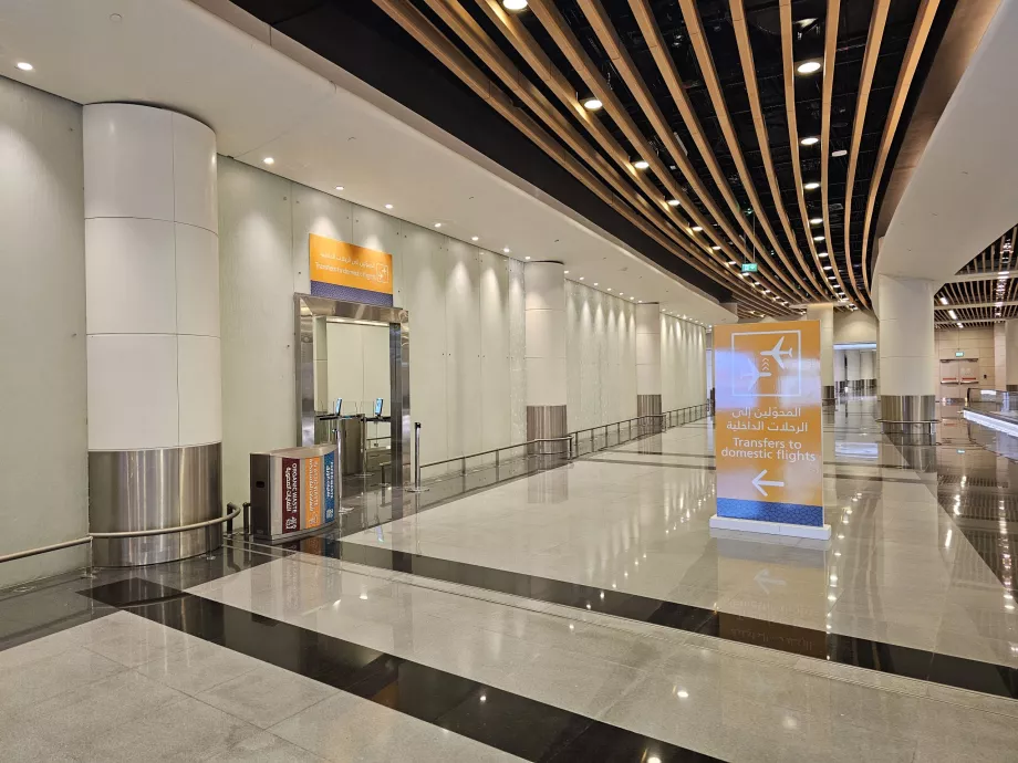 Belföldi transzferek