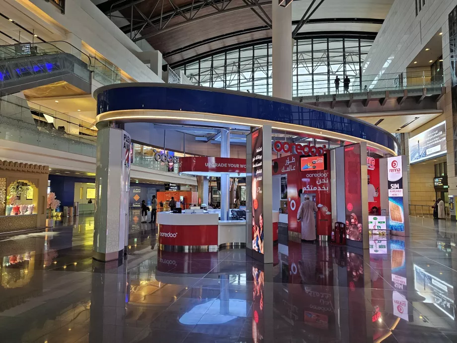 Mobilszolgáltatók és SIM-kártya üzletek