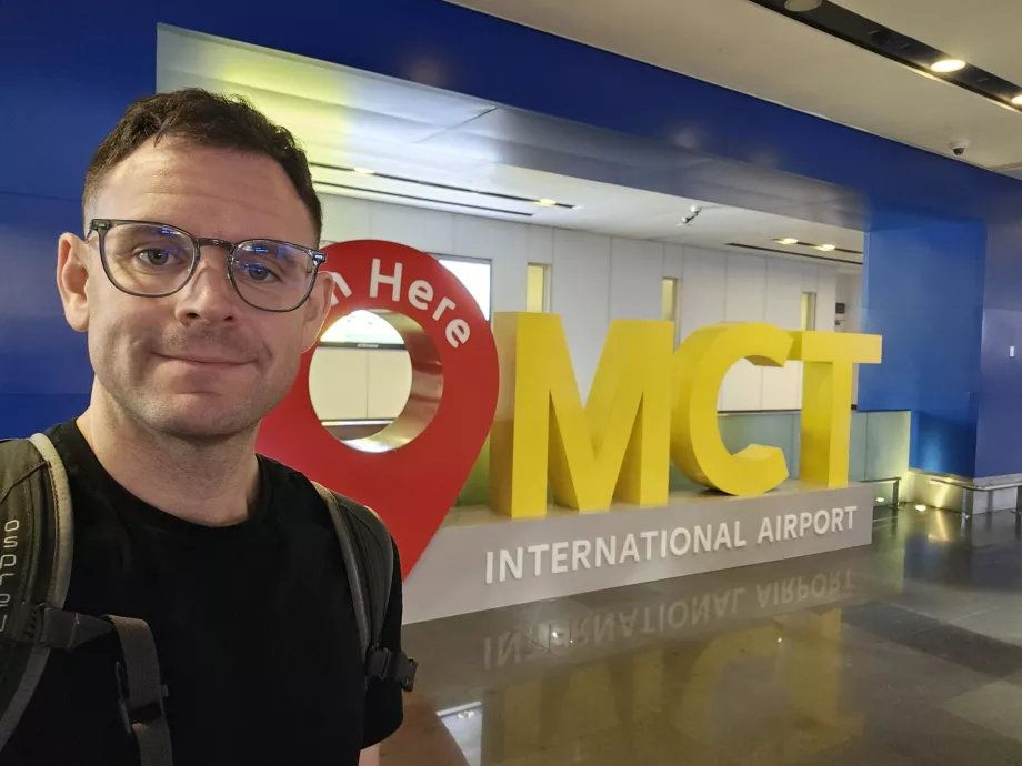 Én a muskátli repülőtéren