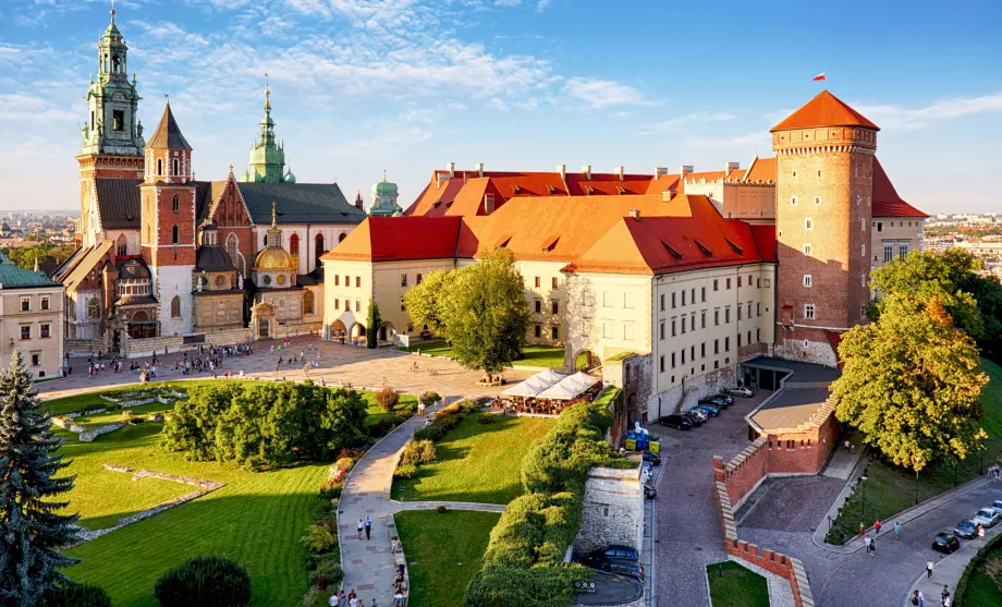 A Wawel-kastély