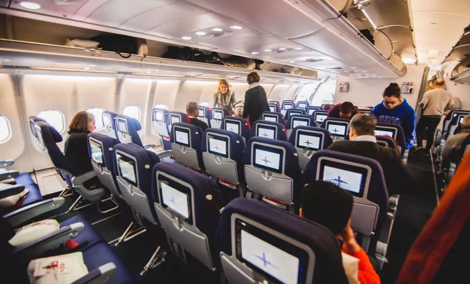 Turistaosztály az Air Berlinnel