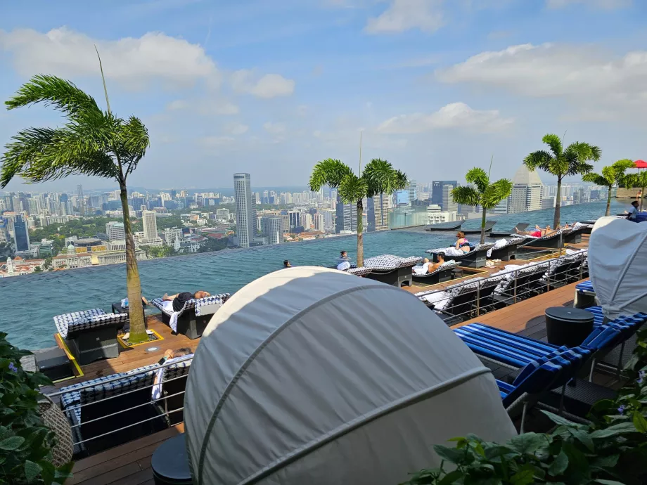 Végtelen medence MBS