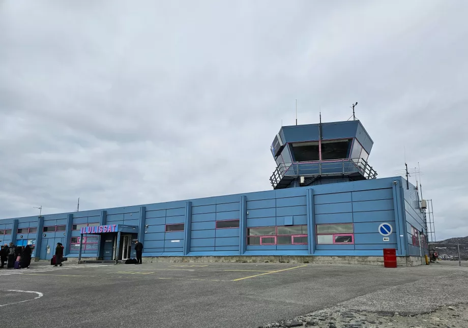 Ilulissat repülőtér