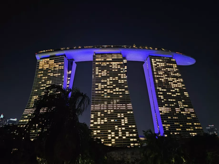 Marina Bay Sands épület