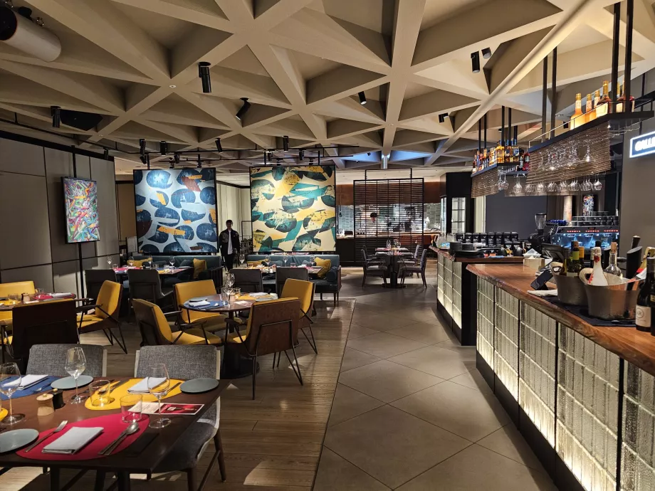 Étterem Galéria 11