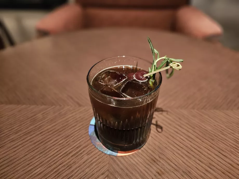 Koktél az étteremben Galéria 11