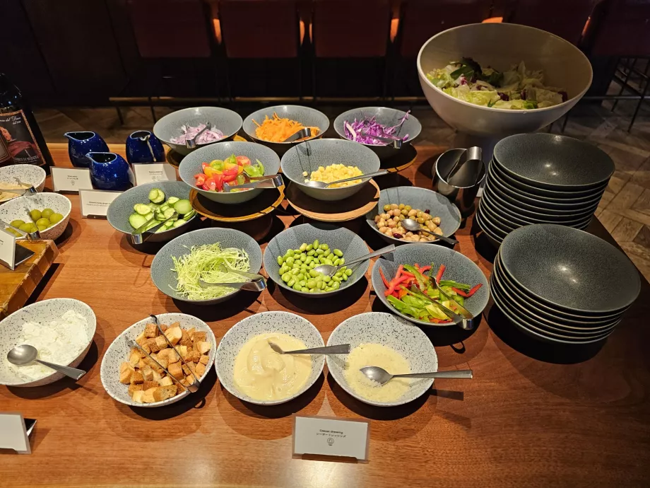 Reggeli - zöldségek