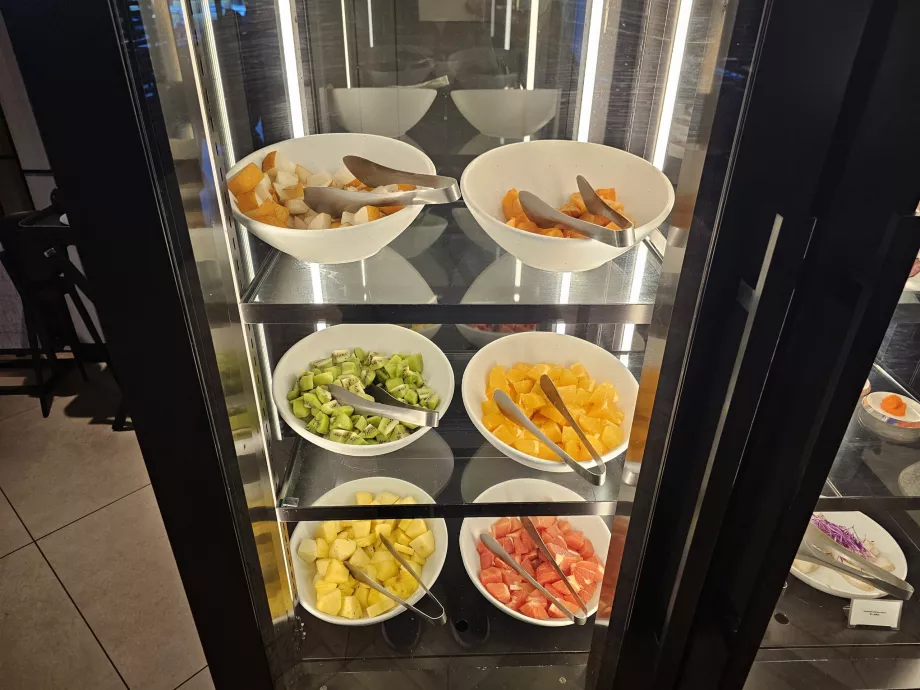 Reggeli - gyümölcs