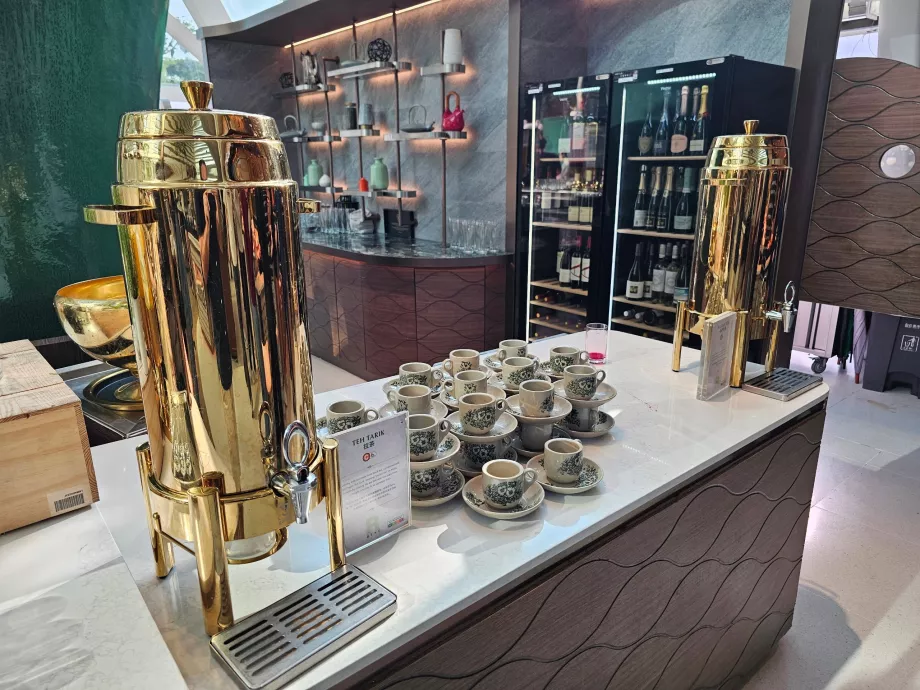 Reggeli a Rise étteremben