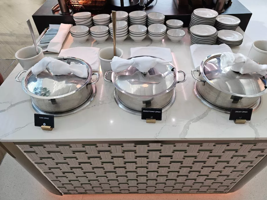 Reggeli a Rise étteremben