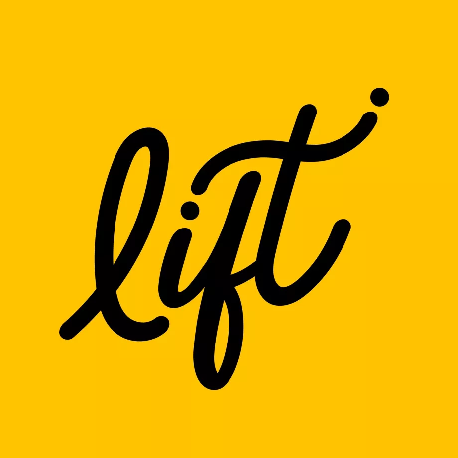Lift logó