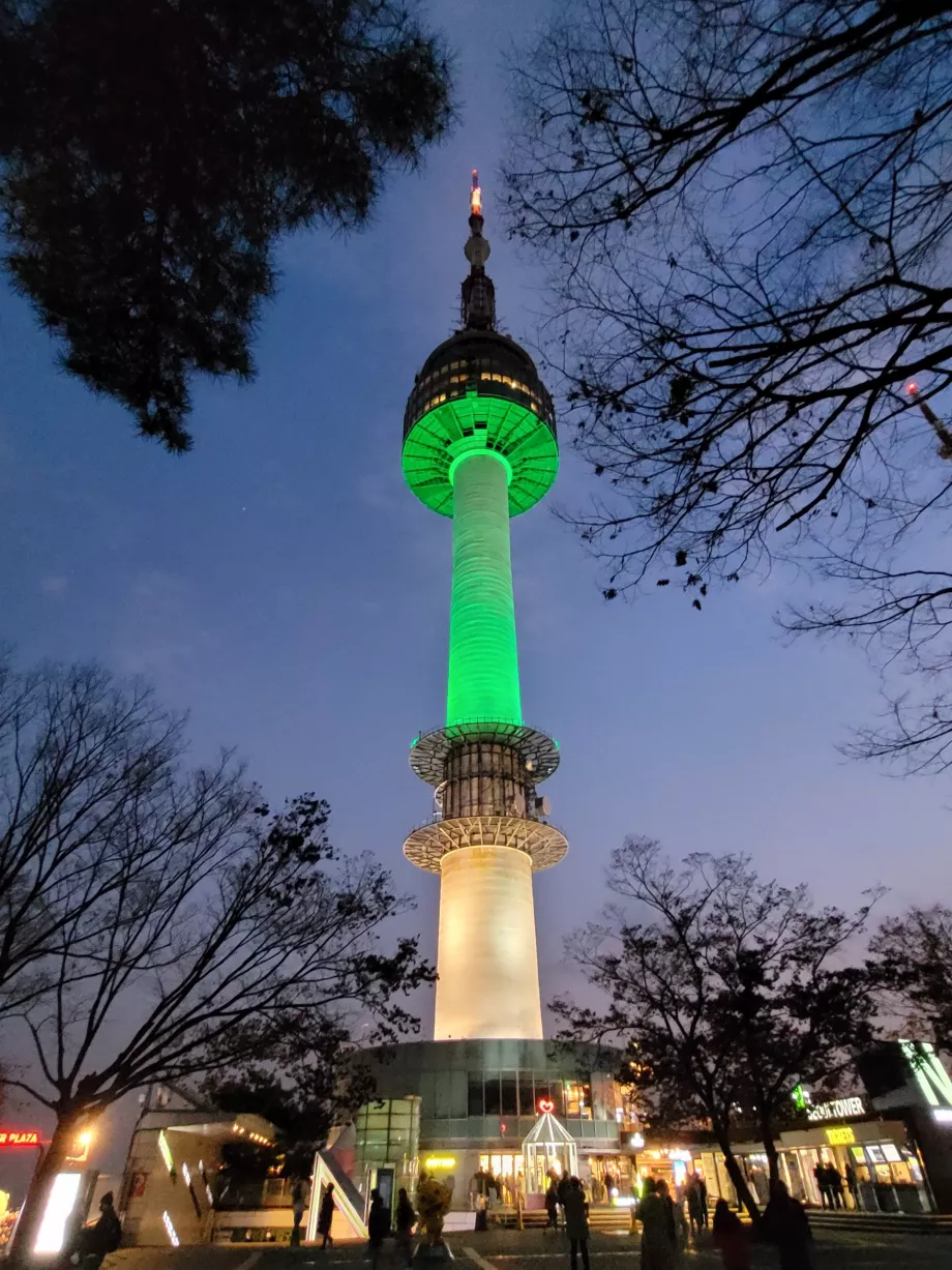Namsan torony