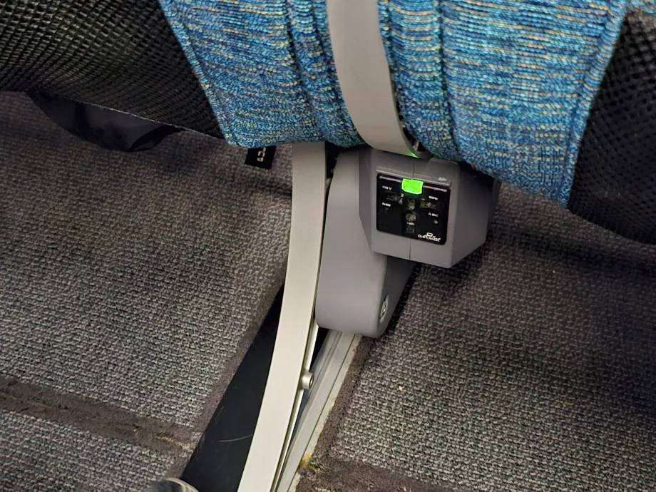 Aljzat az elektronika töltéséhez