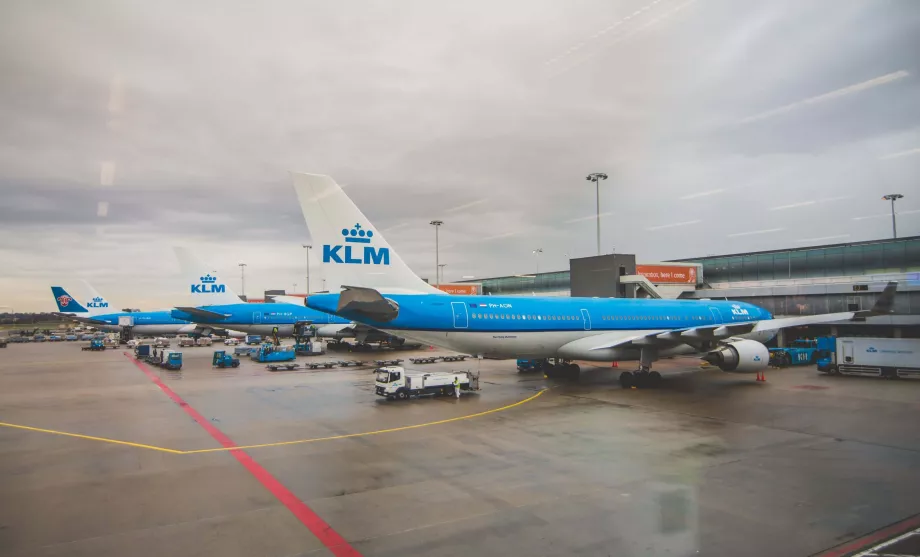 KLM Holland Királyi Holland Légitársaság