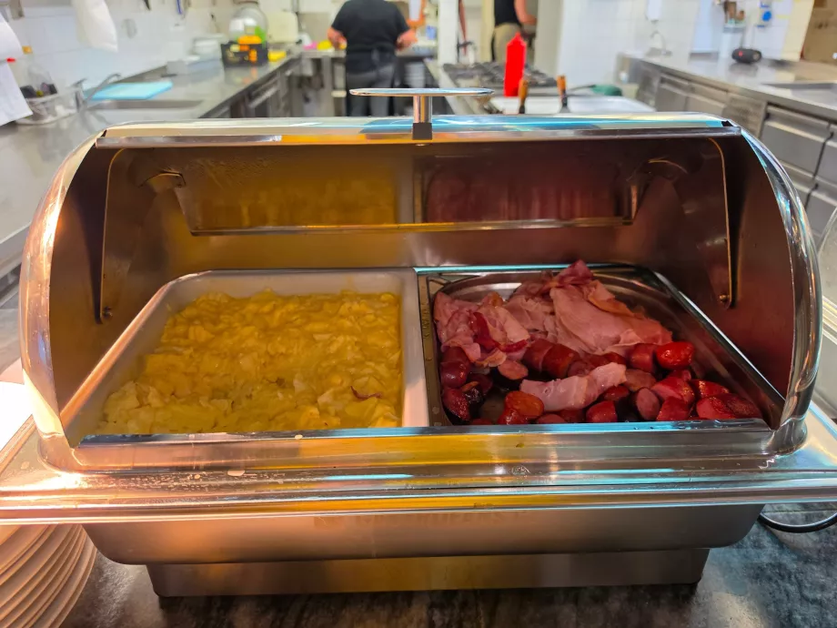 Reggeli