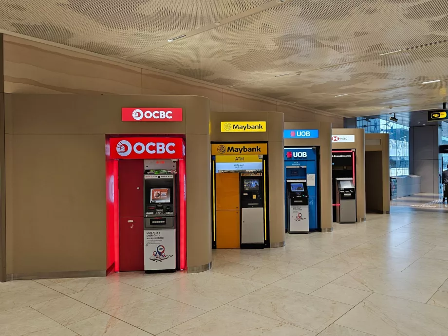 ATM-ek, nyilvános rész