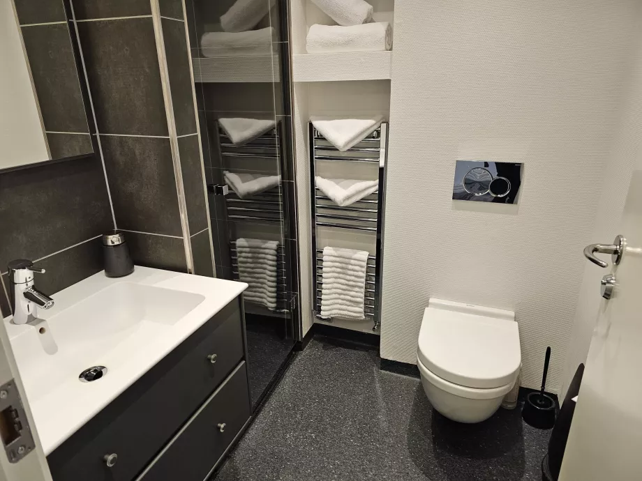 Fürdőszoba, WC