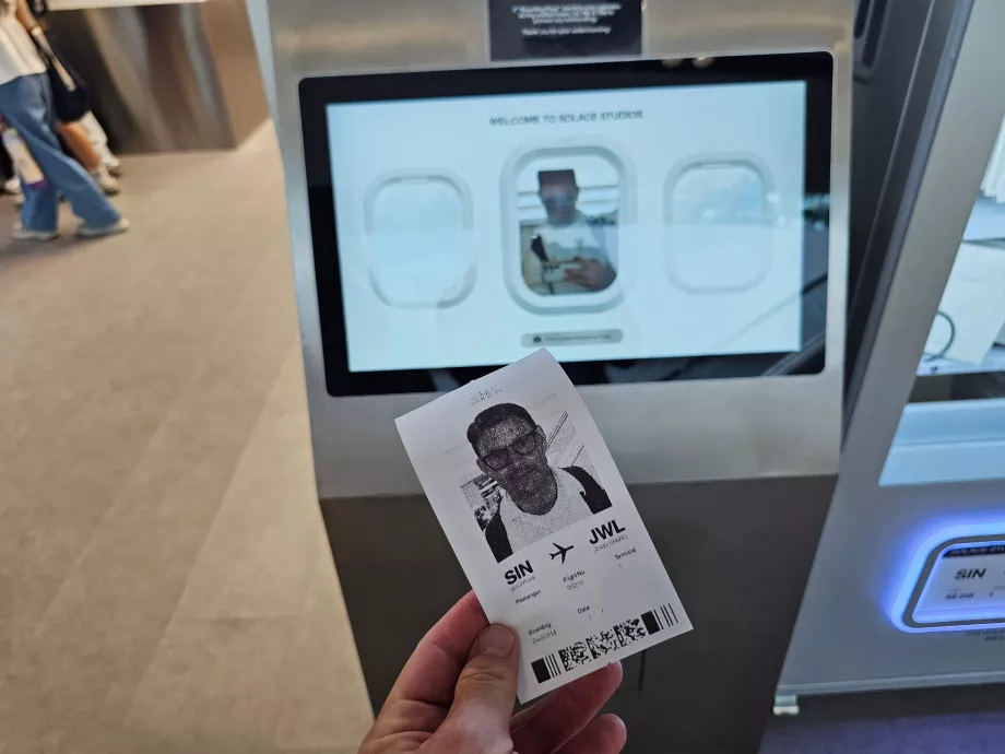 Szuvenír a JEWEL-től