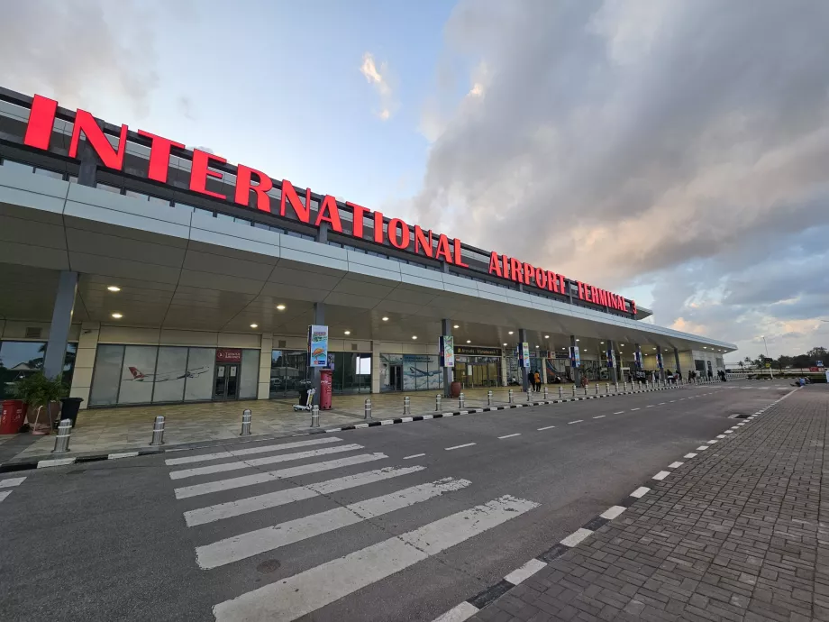3. nemzetközi terminál