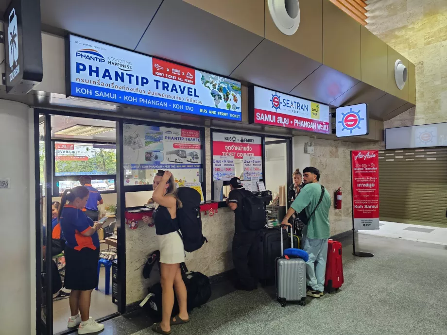 Szárazföldi közlekedési terminál