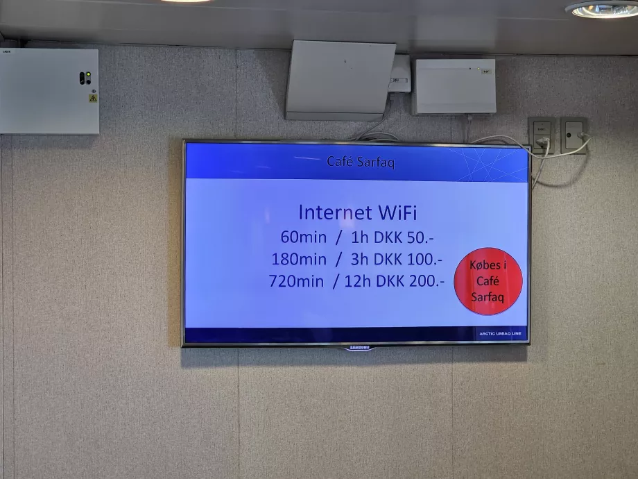 Wi-Fi árak