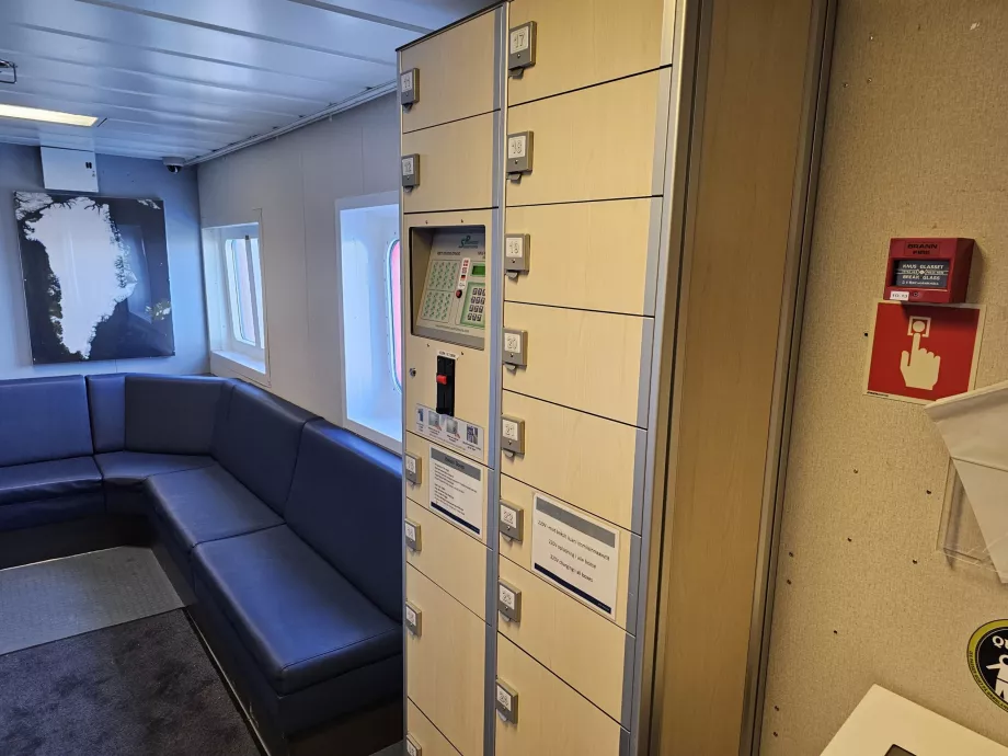 Szekrények az elektronika tárolására