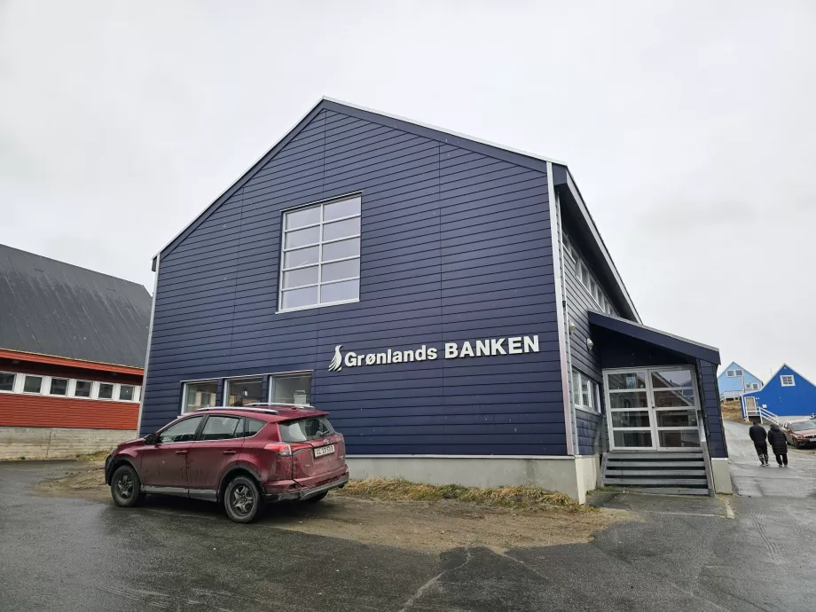 Grönlandi Bank