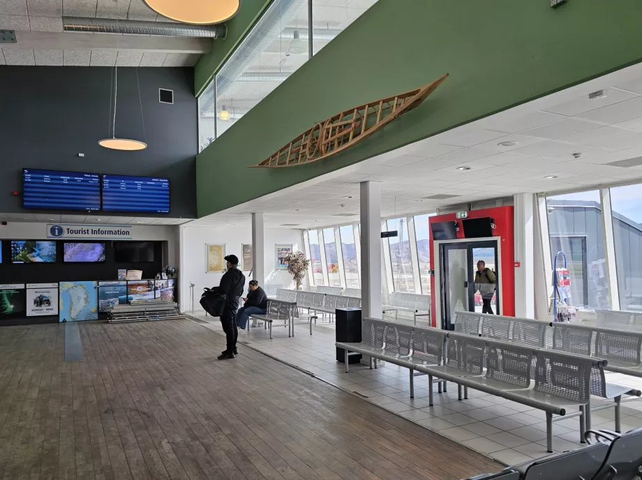 Kangerlussuaq repülőtéri terminál
