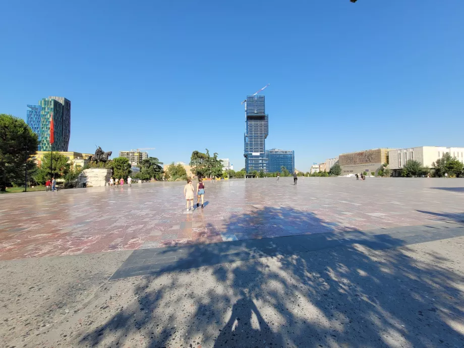 Skanderbeg tér