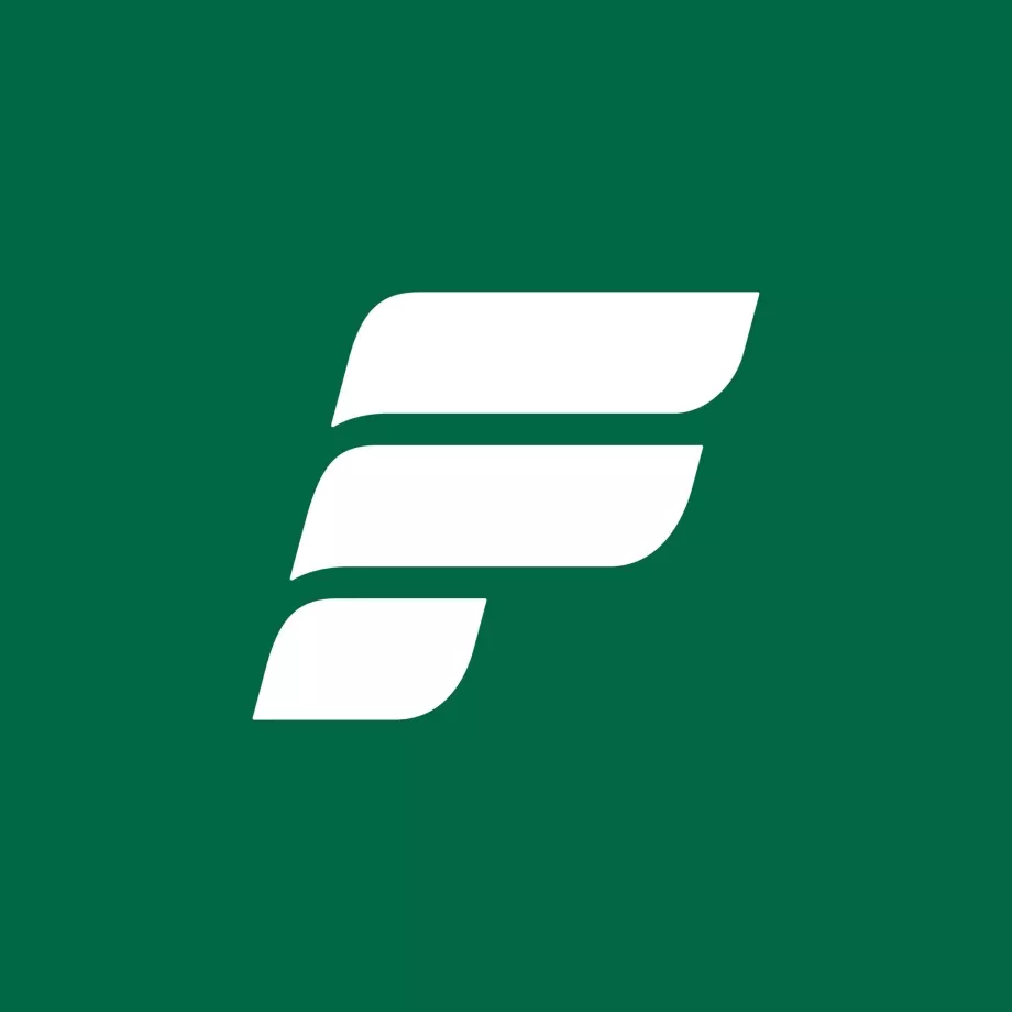 Frontier Airlines logó