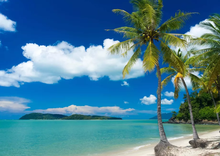 Langkawi beaches