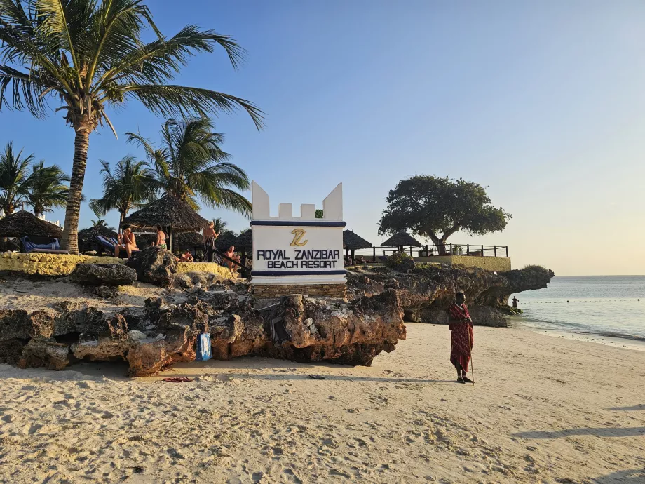 Royal Zanzibar Beach Resort Nungwiban