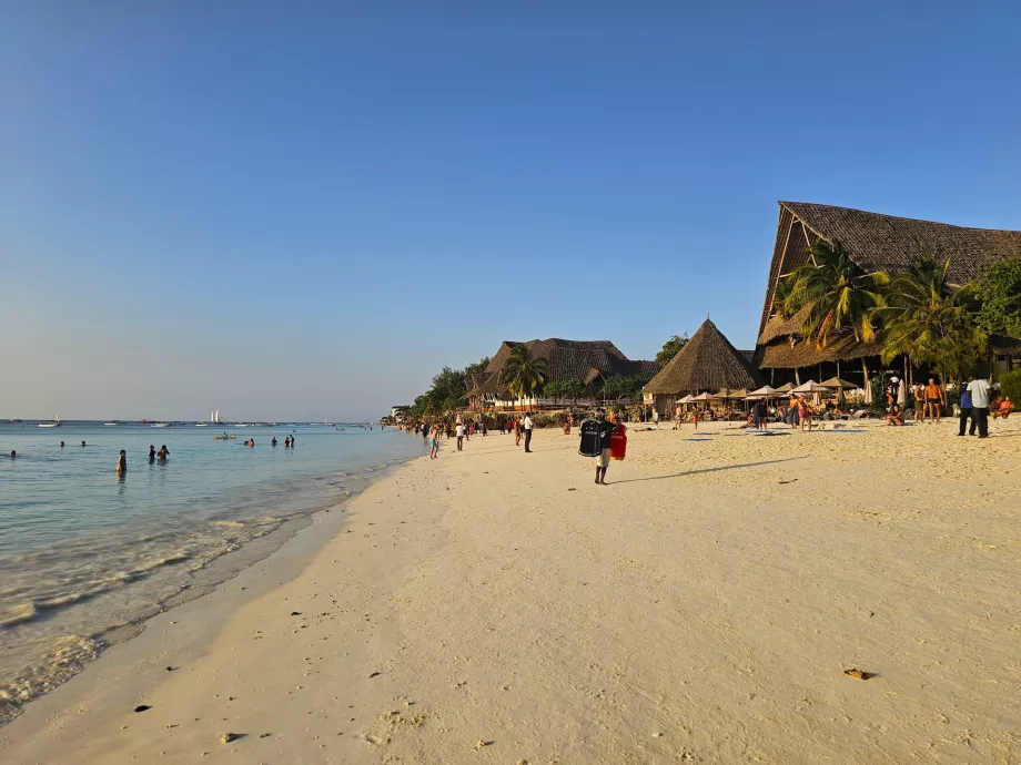 Nungwi strand
