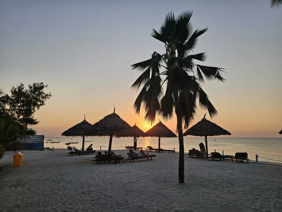 Naplemente Nungwiban