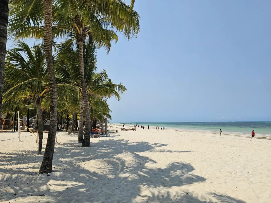 Kiwengwa strand